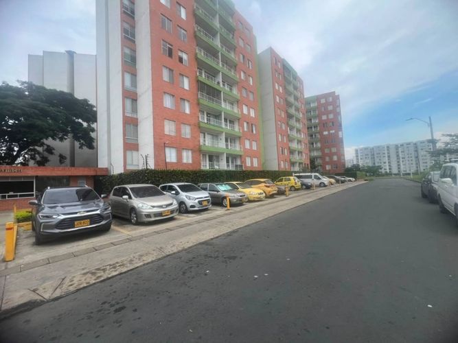 Apartamento de 3 alcobas en arriendo en Bochalema, Cali, 60 m² · foto 21 de 21