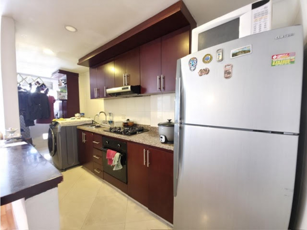 Apartamento en venta en El Batán, Bogotá · foto 3 de 20