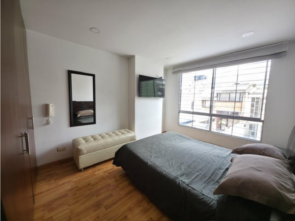 Apartamento en venta en El Batán, Bogotá · foto 5 de 20