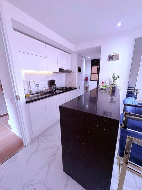 Apartamento de 2 alcobas en arriendo en Alfaguara, Jamundí, 56 m² · foto 2 de 18