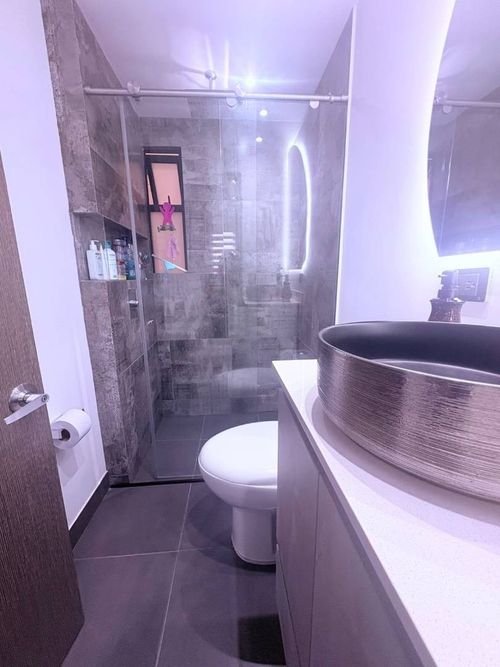 Apartamento de 2 alcobas en arriendo en Alfaguara, Jamundí, 56 m² · foto 8 de 18