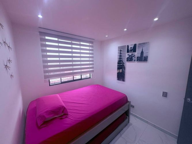 Apartamento de 2 alcobas en arriendo en Alfaguara, Jamundí, 56 m² · foto 10 de 18