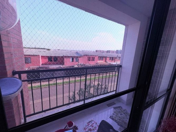 Apartamento de 2 alcobas en arriendo en Alfaguara, Jamundí, 56 m² · foto 13 de 18