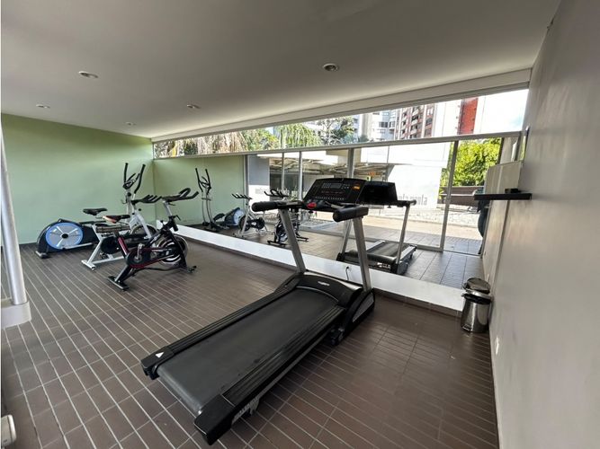 Apartamento de 2 alcobas en arriendo en Los Balsos, Medellín, 77 m² · foto 17 de 18