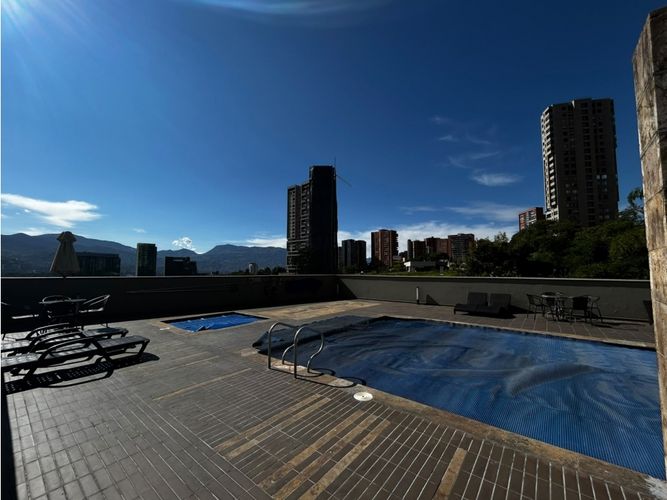 Apartamento de 2 alcobas en arriendo en Los Balsos, Medellín, 77 m² · foto 18 de 18