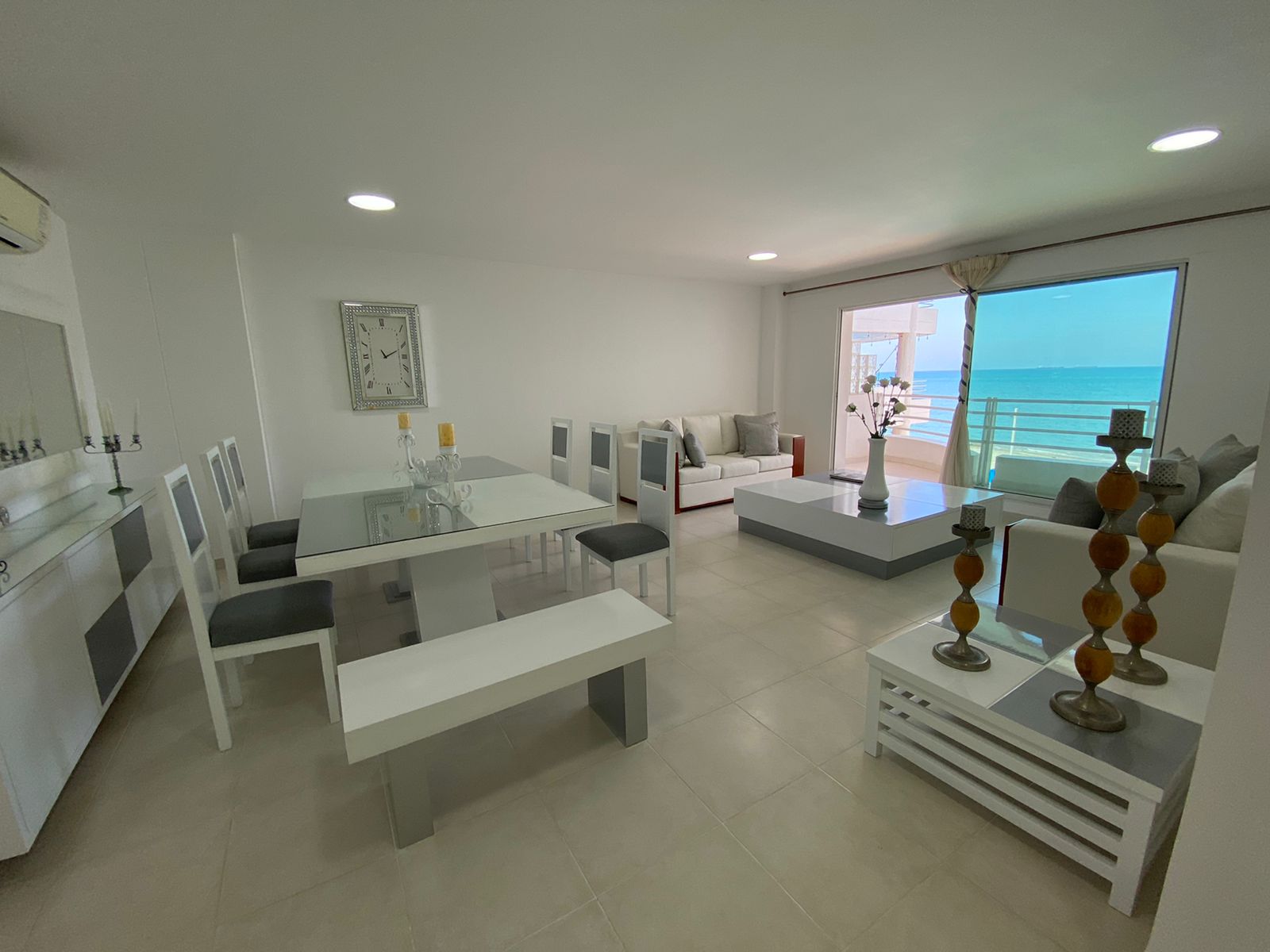 Apartamento en venta en Pozos Colorados, Santa Marta · foto 5 de 14