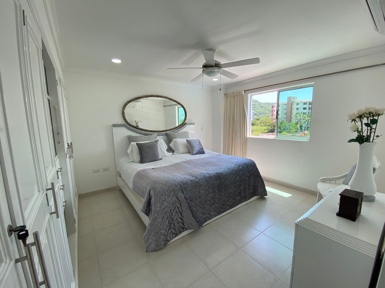 Apartamento en venta en Pozos Colorados, Santa Marta · foto 6 de 14