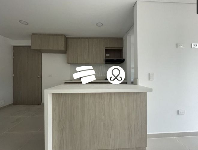 Apartamento de 3 alcobas en venta en Toledo, La Estrella, 75 m² · foto 4 de 9