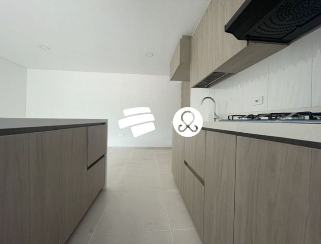 Apartamento de 3 alcobas en venta en Toledo, La Estrella, 75 m² · foto 6 de 9