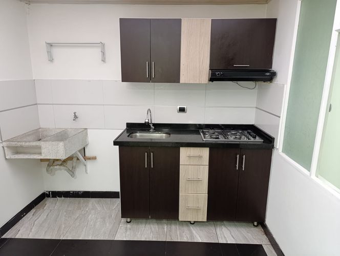 Apartamento de 3 alcobas en arriendo en Engativá, Bogotá, 42 m² · foto 3 de 9