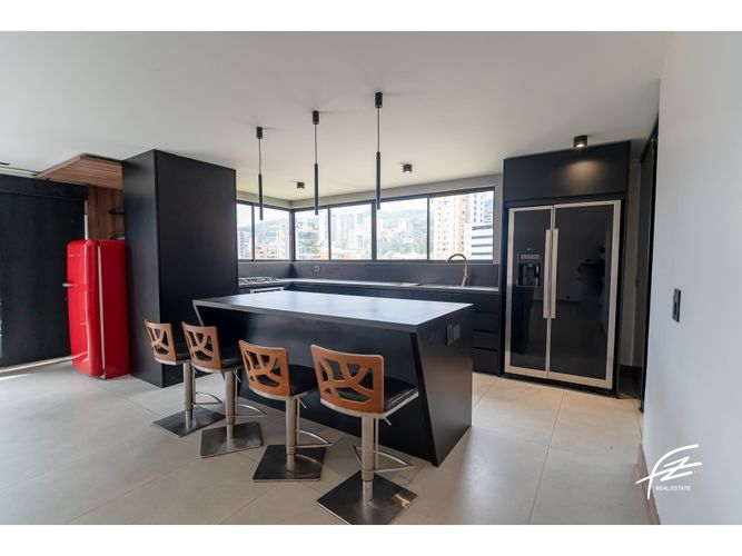 Apartamento en venta en El Poblado, Medellín · foto 10 de 22