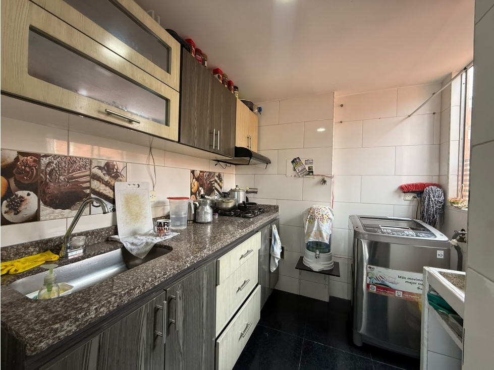 Apartamento en venta en La Cumbre, Mosquera · foto 3 de 13