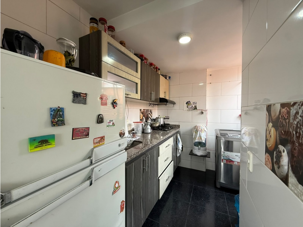 Apartamento en venta en La Cumbre, Mosquera · foto 4 de 13
