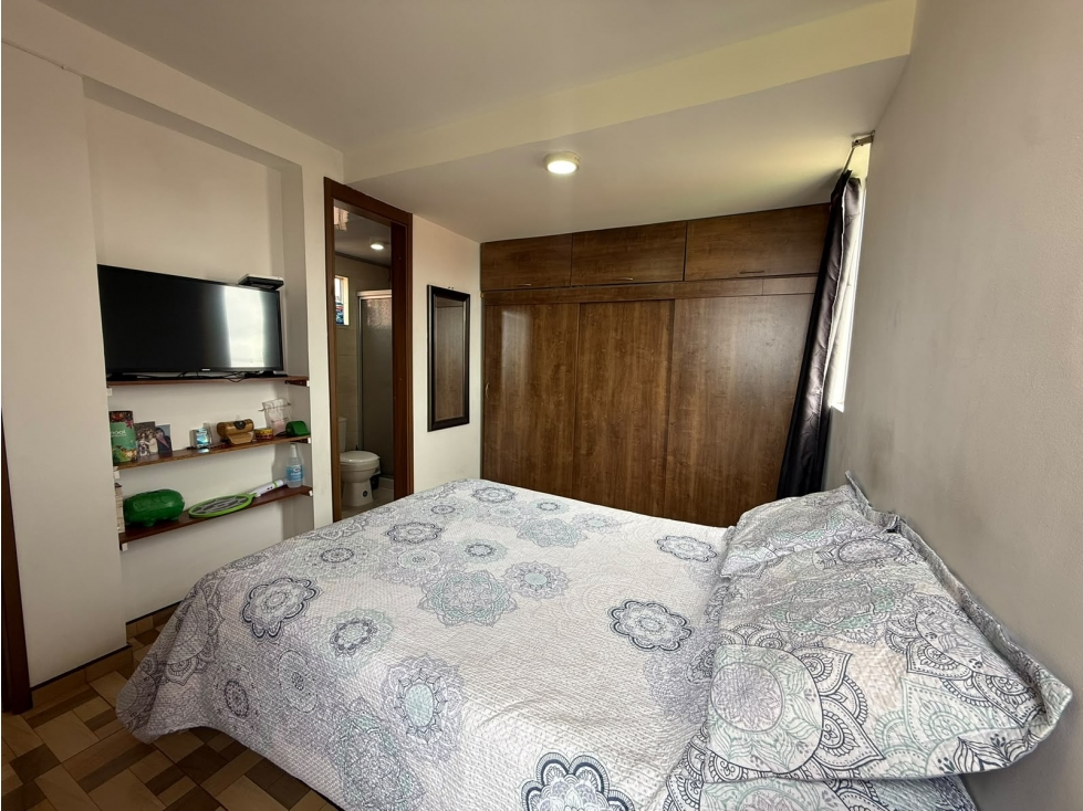 Apartamento en venta en La Cumbre, Mosquera · foto 10 de 13