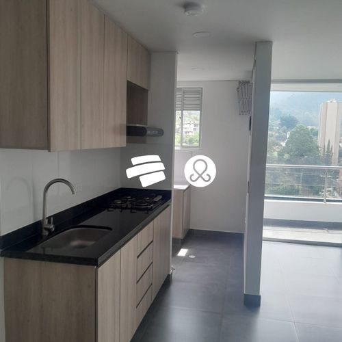Apartamento de 3 alcobas en venta en Loma De La Doctora, Sabaneta, 70 m² · foto 6 de 23