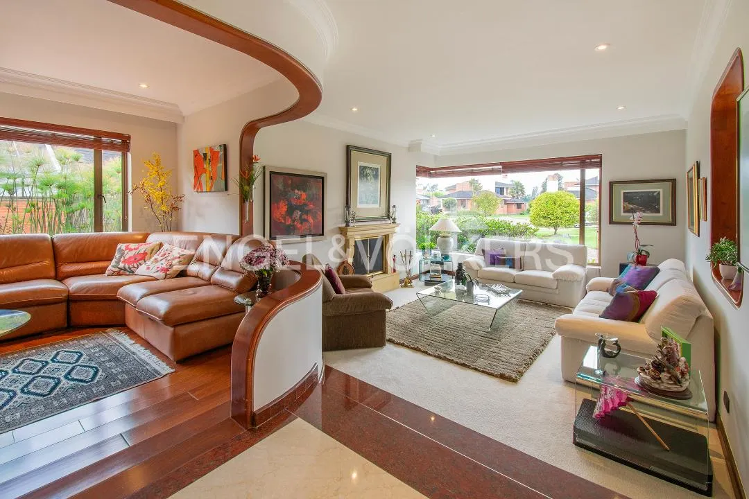 Casa en venta en Guaymaral, Bogotá · foto 5 de 18