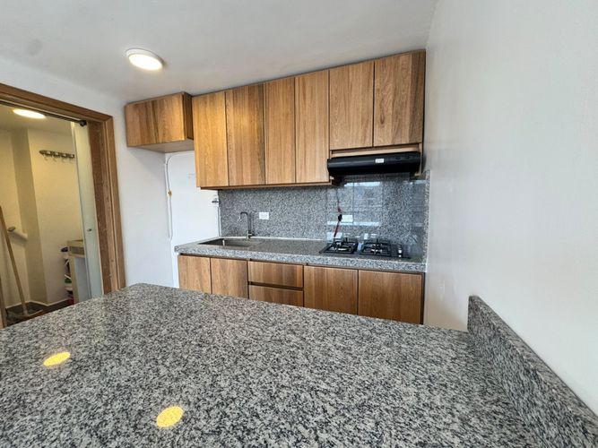 Apartamento de 2 alcobas en arriendo en Cimarronas, Rionegro, 49 m² · foto 3 de 16