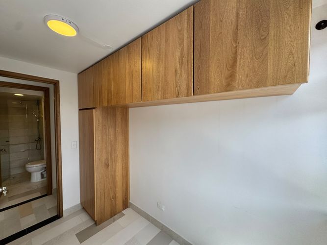 Apartamento de 2 alcobas en arriendo en Cimarronas, Rionegro, 49 m² · foto 6 de 16