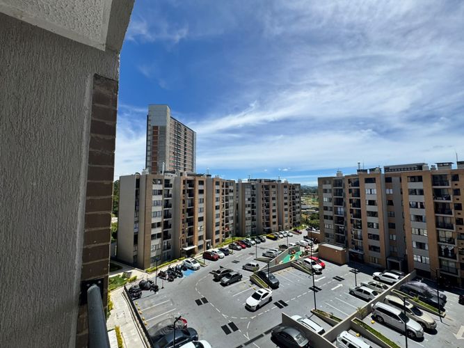 Apartamento de 2 alcobas en arriendo en Cimarronas, Rionegro, 49 m² · foto 13 de 16