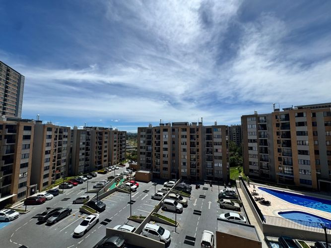 Apartamento de 2 alcobas en arriendo en Cimarronas, Rionegro, 49 m² · foto 14 de 16