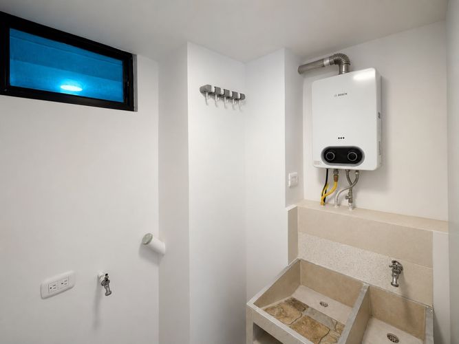 Apartamento de 2 alcobas en arriendo en Cimarronas, Rionegro, 49 m² · foto 16 de 16