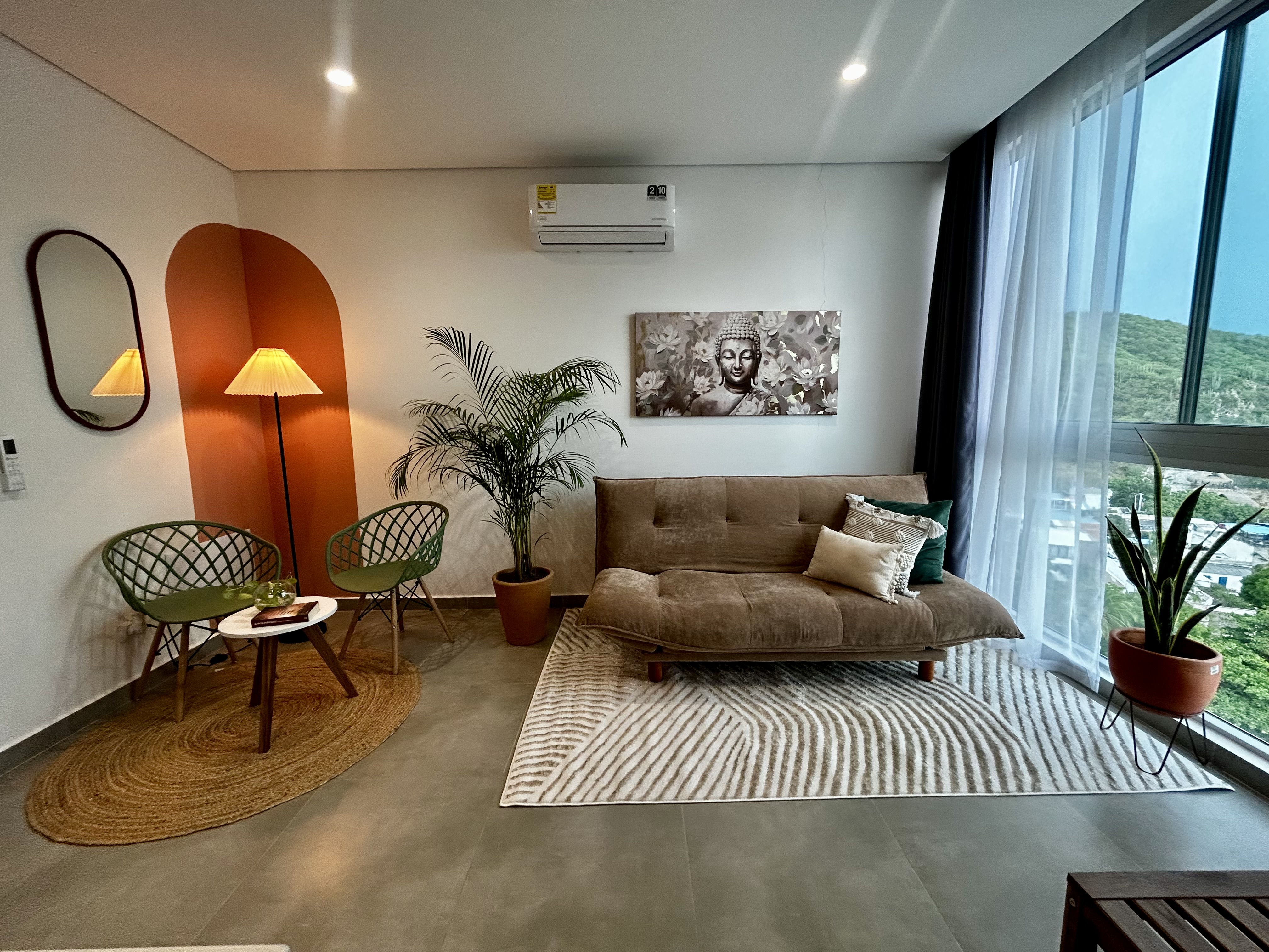 Apartamento en arriendo en Urbanizacion Salguero, Santa Marta · foto 2 de 20
