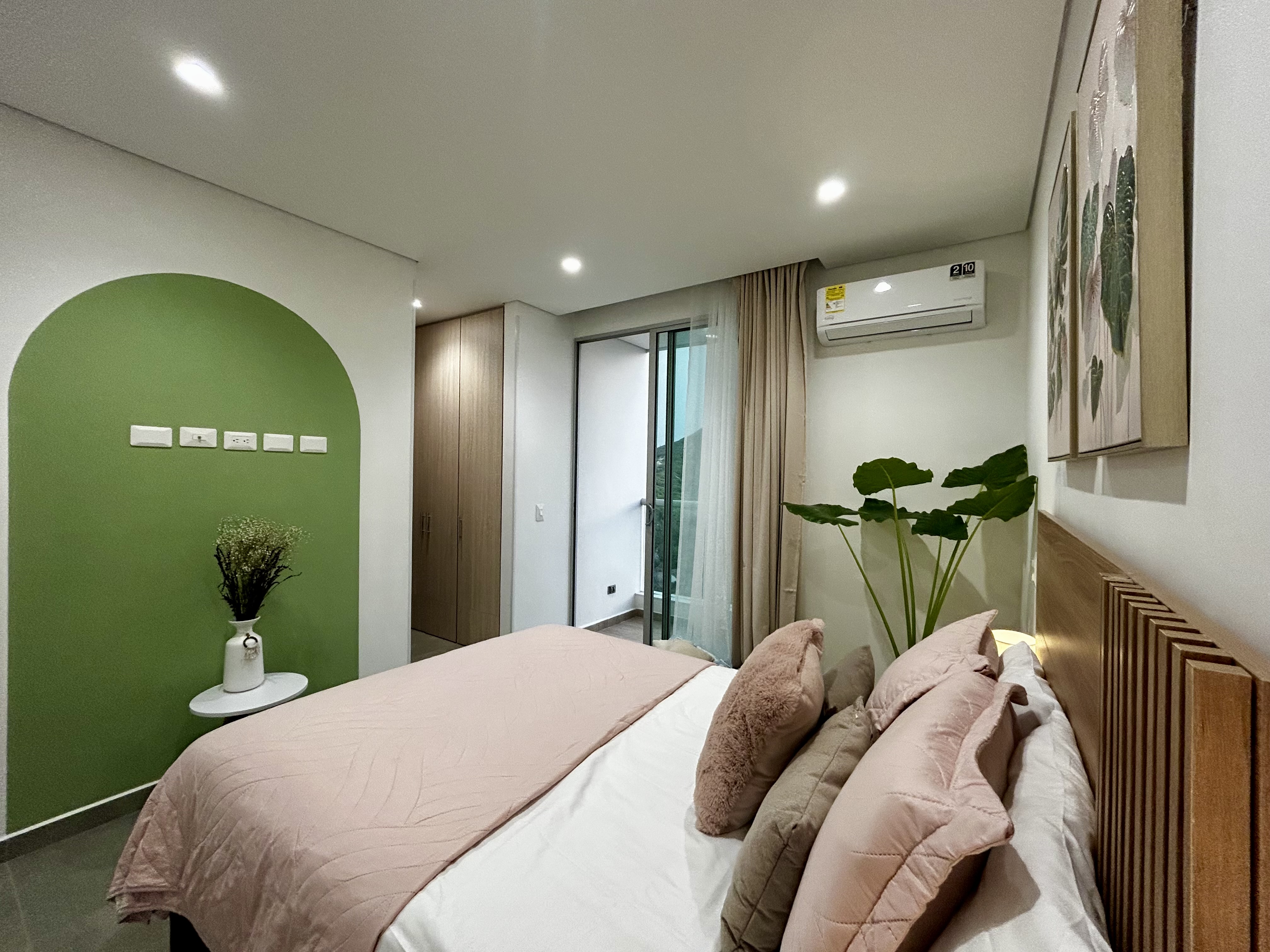Apartamento en arriendo en Urbanizacion Salguero, Santa Marta · foto 4 de 20