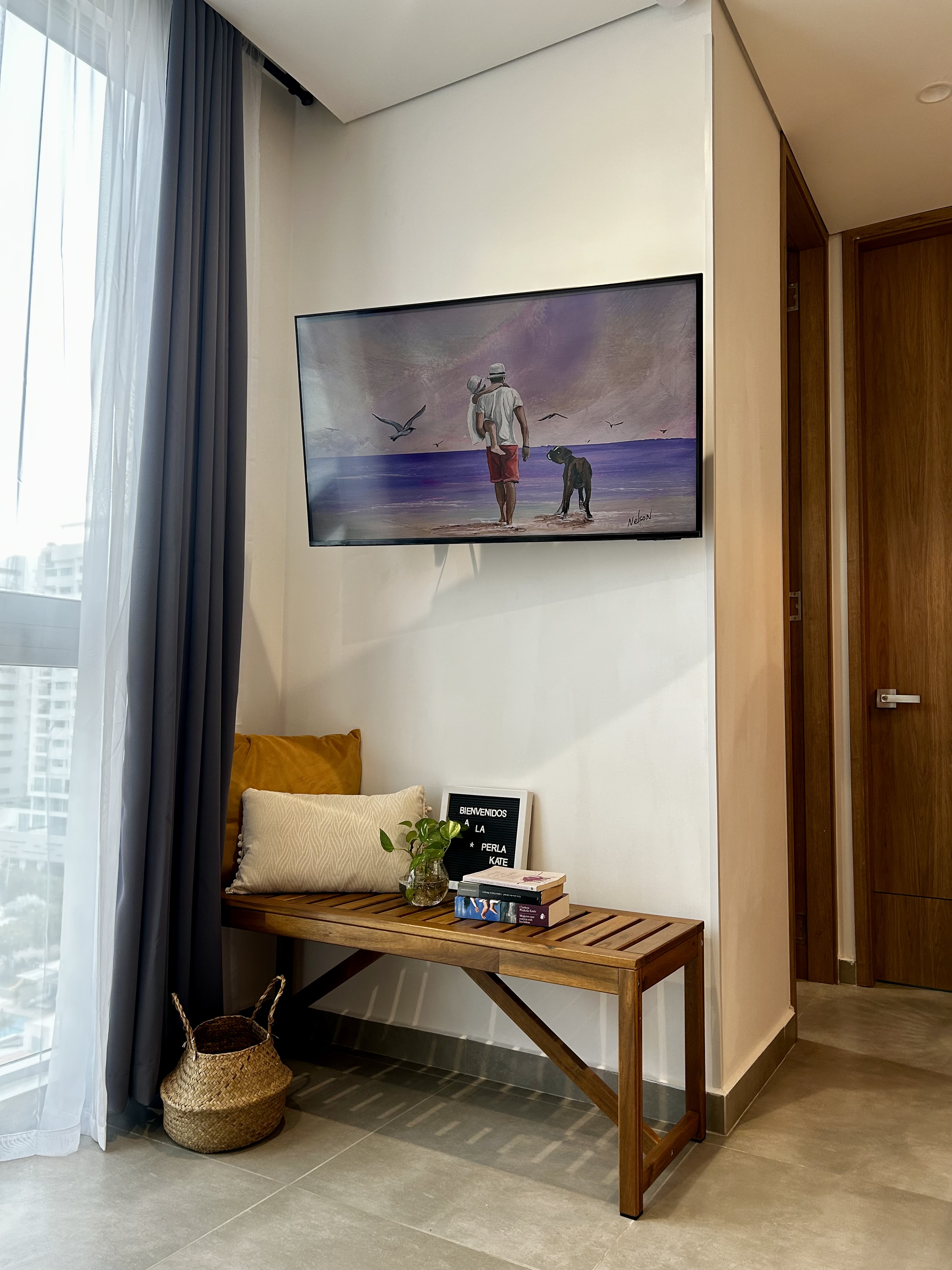 Apartamento en arriendo en Urbanizacion Salguero, Santa Marta · foto 5 de 20