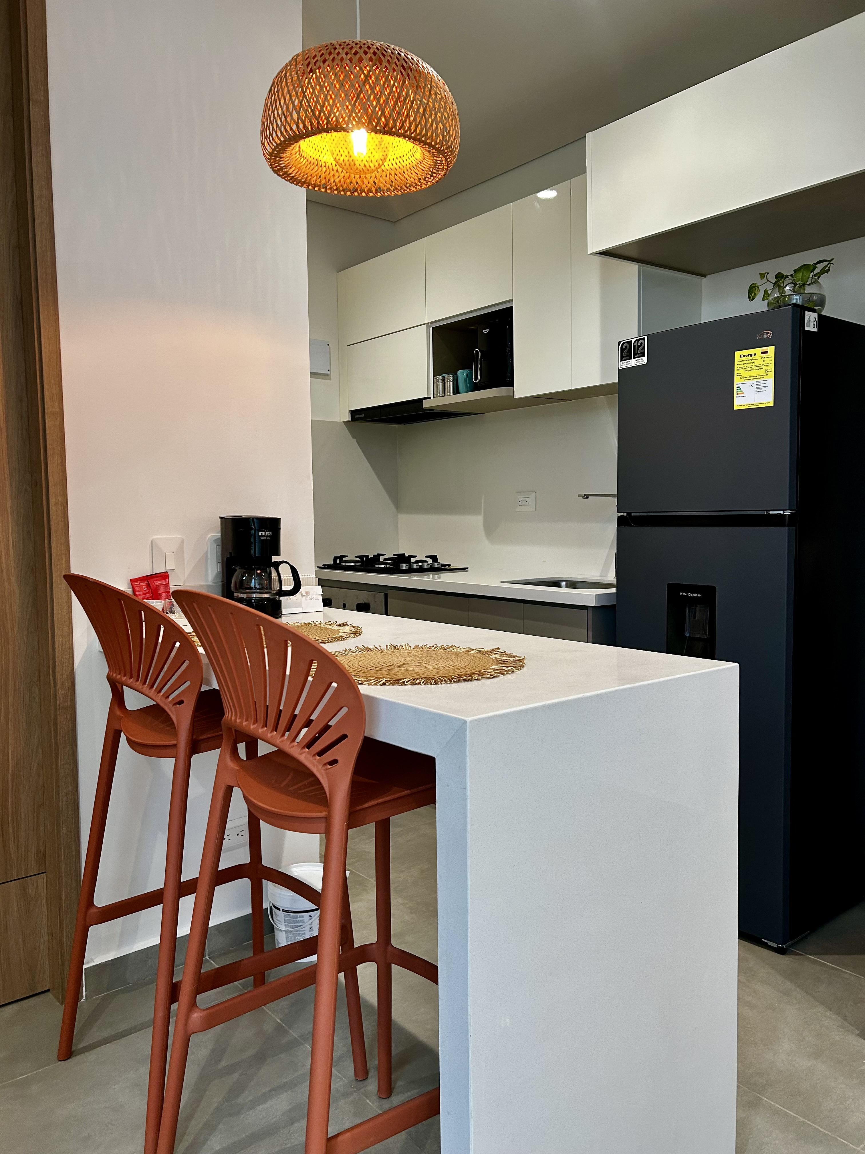 Apartamento en arriendo en Urbanizacion Salguero, Santa Marta · foto 6 de 20
