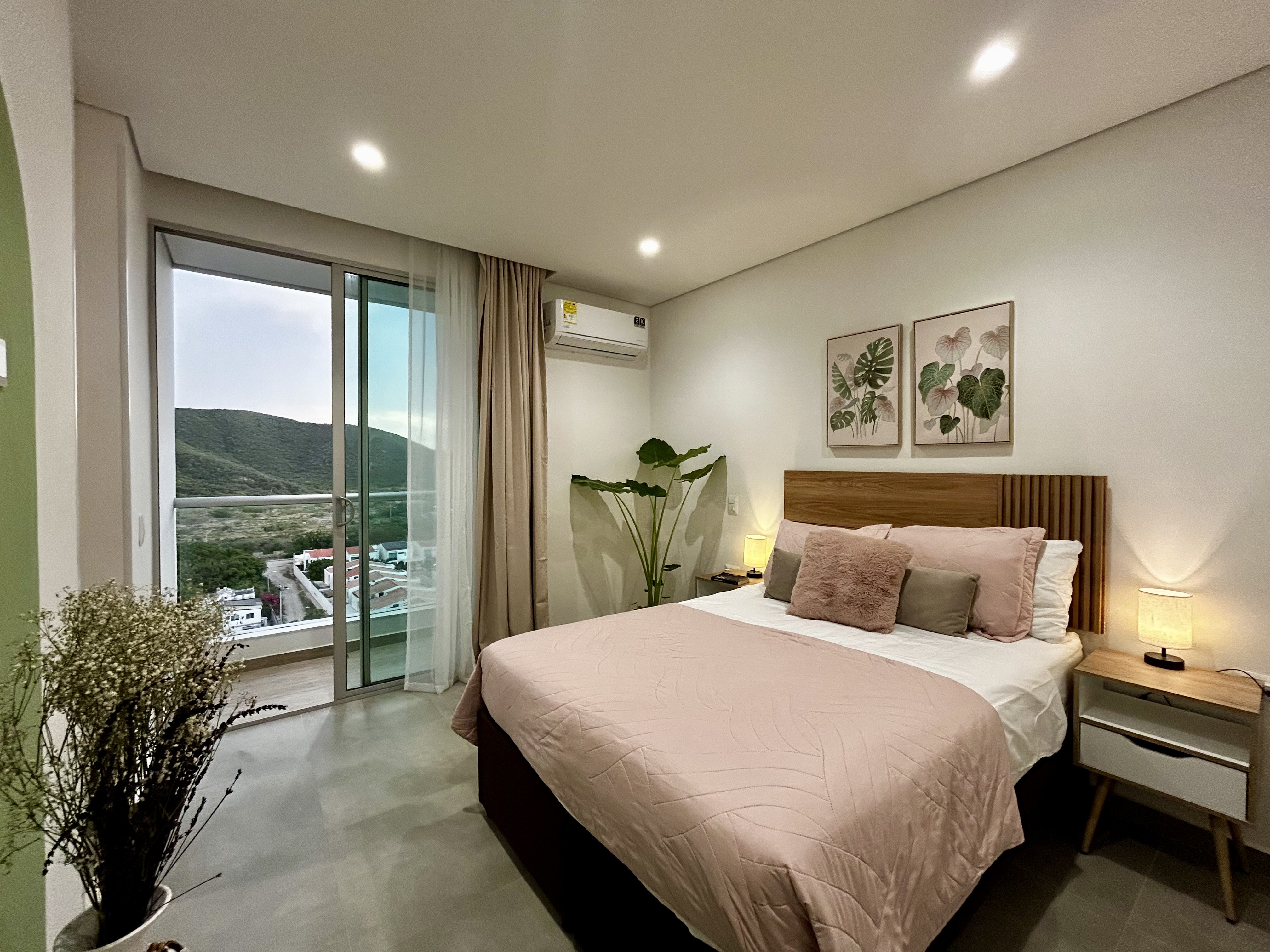 Apartamento en arriendo en Urbanizacion Salguero, Santa Marta · foto 7 de 20