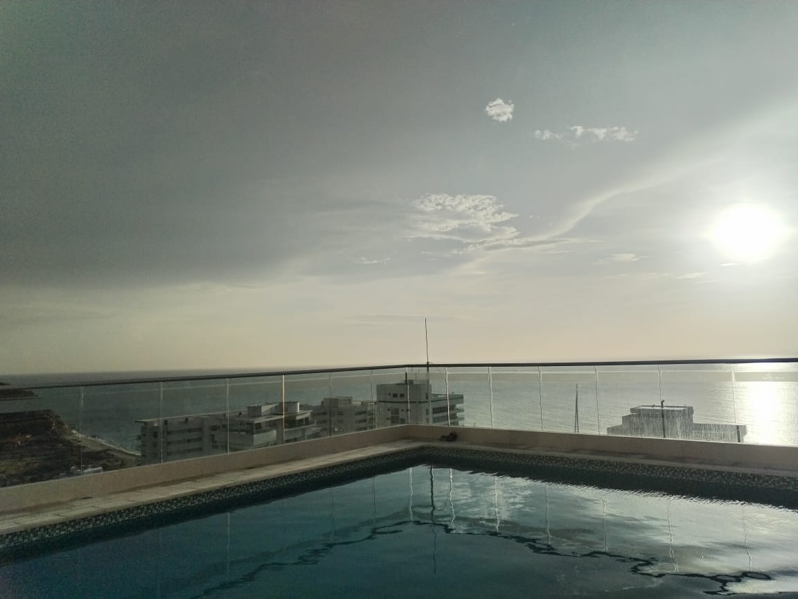 Apartamento en arriendo en Urbanizacion Salguero, Santa Marta · foto 12 de 20