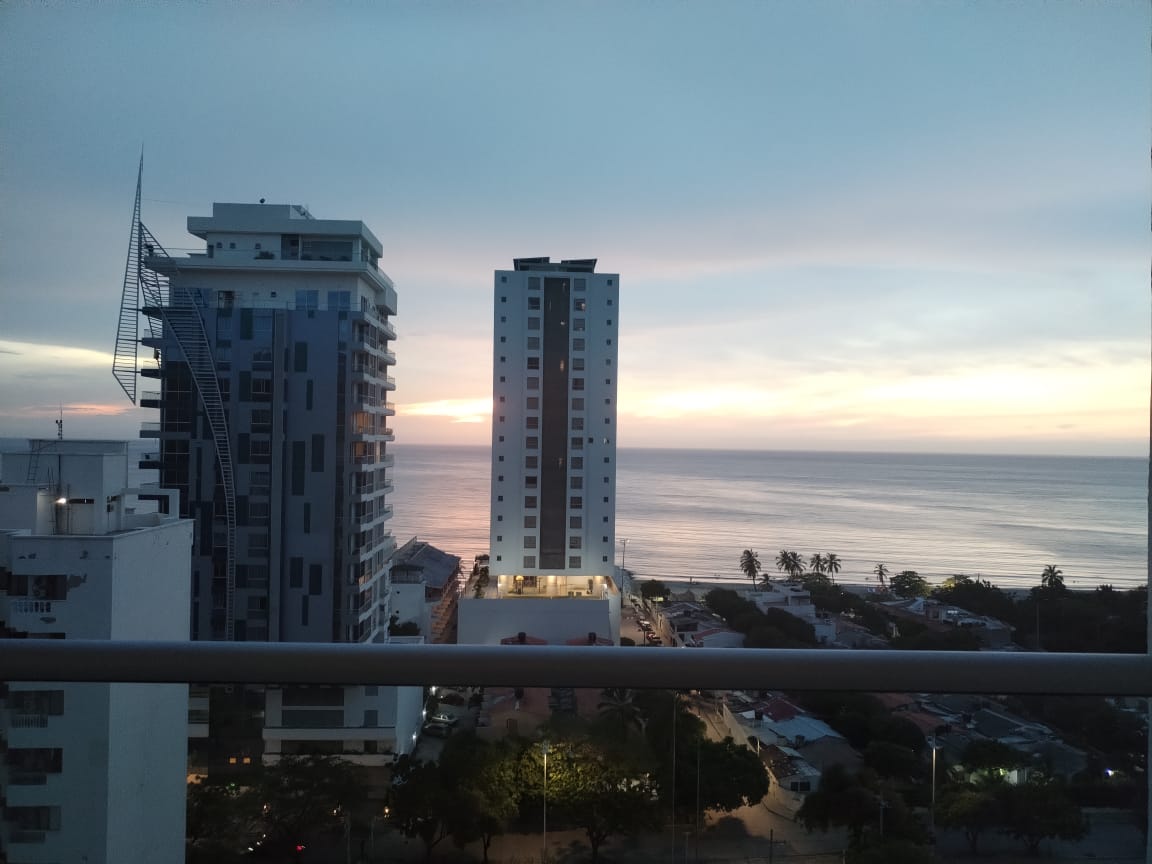 Apartamento en arriendo en Urbanizacion Salguero, Santa Marta · foto 14 de 20