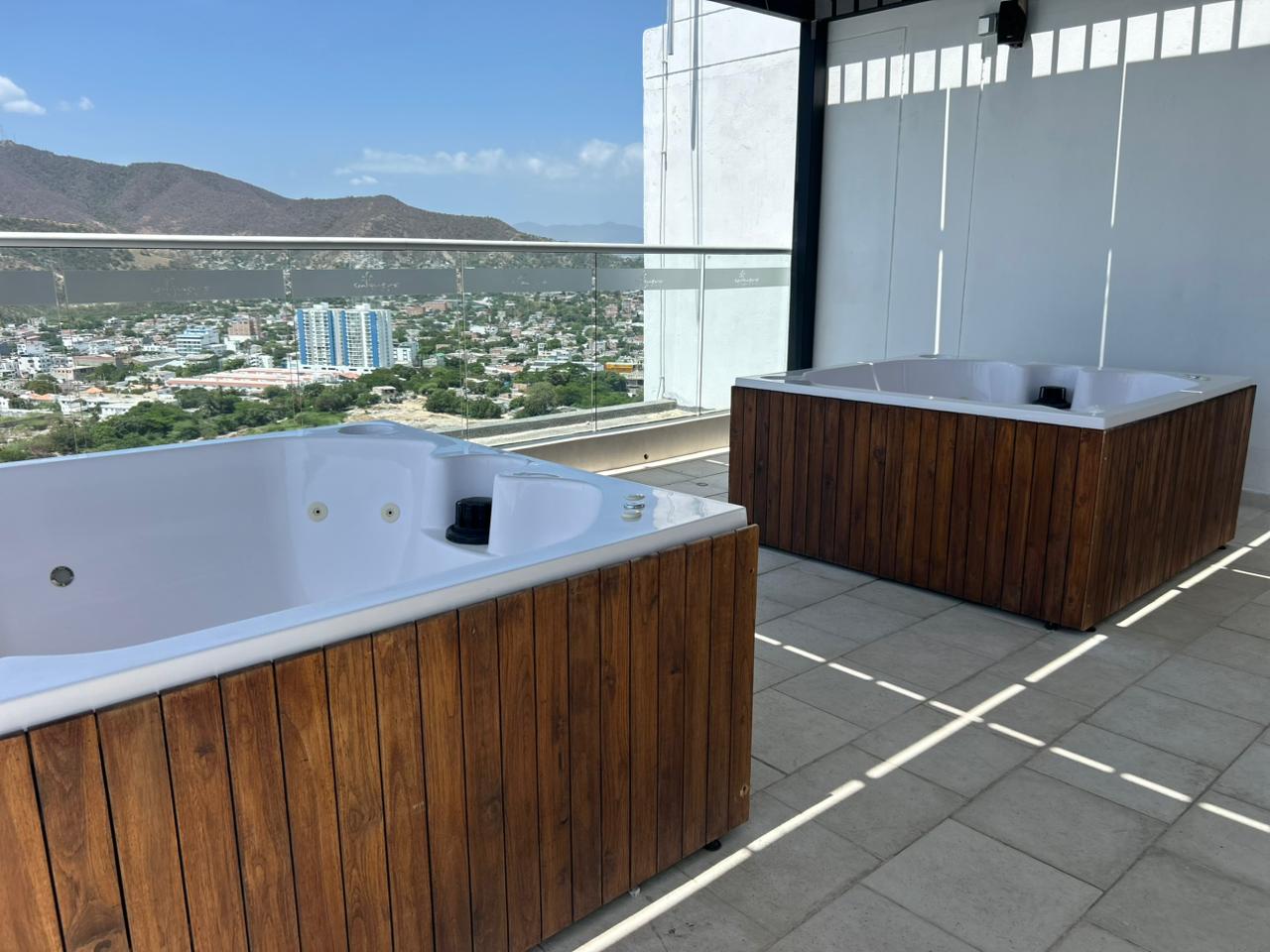 Apartamento en arriendo en Urbanizacion Salguero, Santa Marta · foto 20 de 20