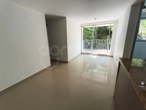 Apartamento de 3 alcobas en arriendo en La Navarra, Bello, 55 m² · foto 4 de 17