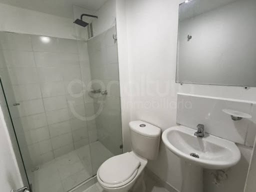 Apartamento de 3 alcobas en arriendo en La Navarra, Bello, 55 m² · foto 13 de 17