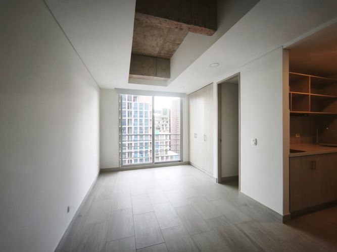 Apartaestudio en venta en La Macarena, Bogotá, 30 m² · foto 6 de 24