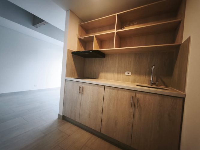 Apartaestudio en venta en La Macarena, Bogotá, 30 m² · foto 8 de 24