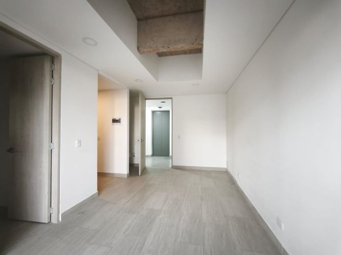 Apartaestudio en venta en La Macarena, Bogotá, 30 m² · foto 17 de 24