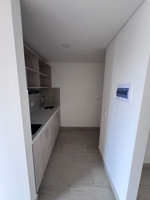 Apartaestudio en venta en La Macarena, Bogotá, 30 m² · foto 19 de 24