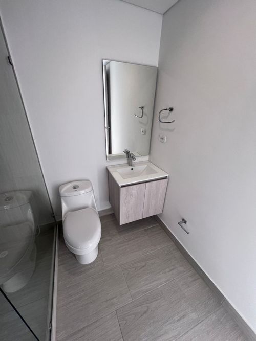 Apartaestudio en venta en La Macarena, Bogotá, 30 m² · foto 22 de 24