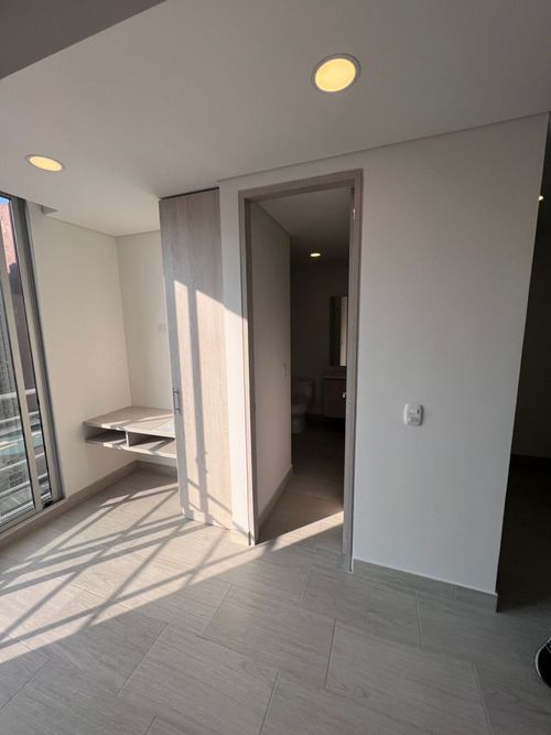 Apartaestudio en venta en La Macarena, Bogotá, 30 m² · foto 23 de 24