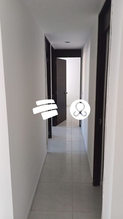 Apartamento de 3 alcobas en venta en La Maria, Copacabana, 75 m² · foto 9 de 24