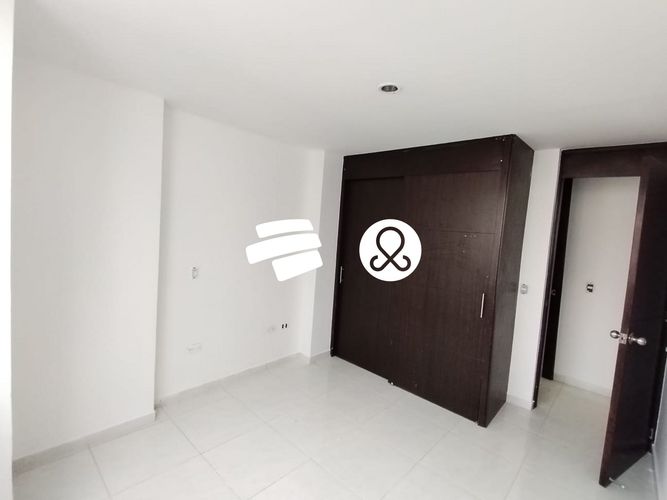 Apartamento de 3 alcobas en venta en La Maria, Copacabana, 75 m² · foto 16 de 24