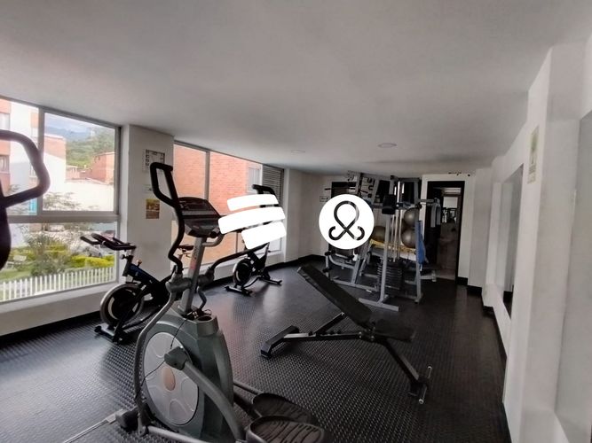 Apartamento de 3 alcobas en venta en La Maria, Copacabana, 75 m² · foto 23 de 24