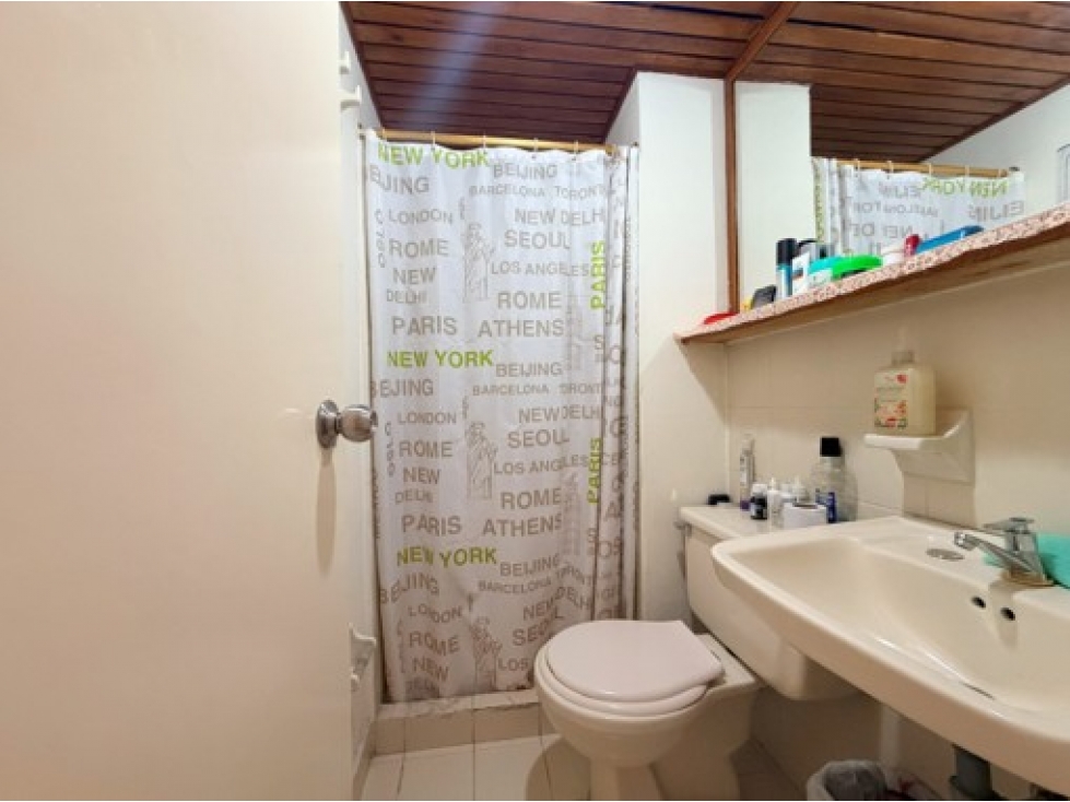 Apartamento en venta en Boston, Medellín · foto 22 de 24