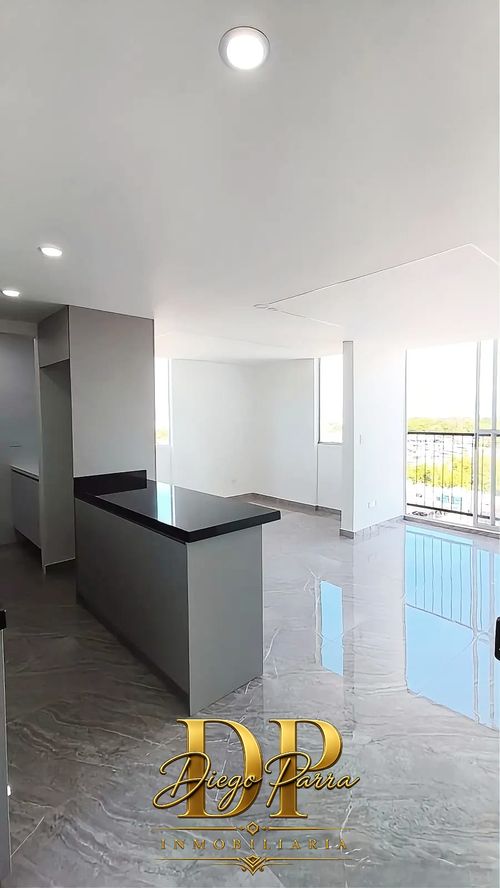 Apartamento de 2 alcobas en venta en Jordan, Ibagué, 58 m² · foto 2 de 18