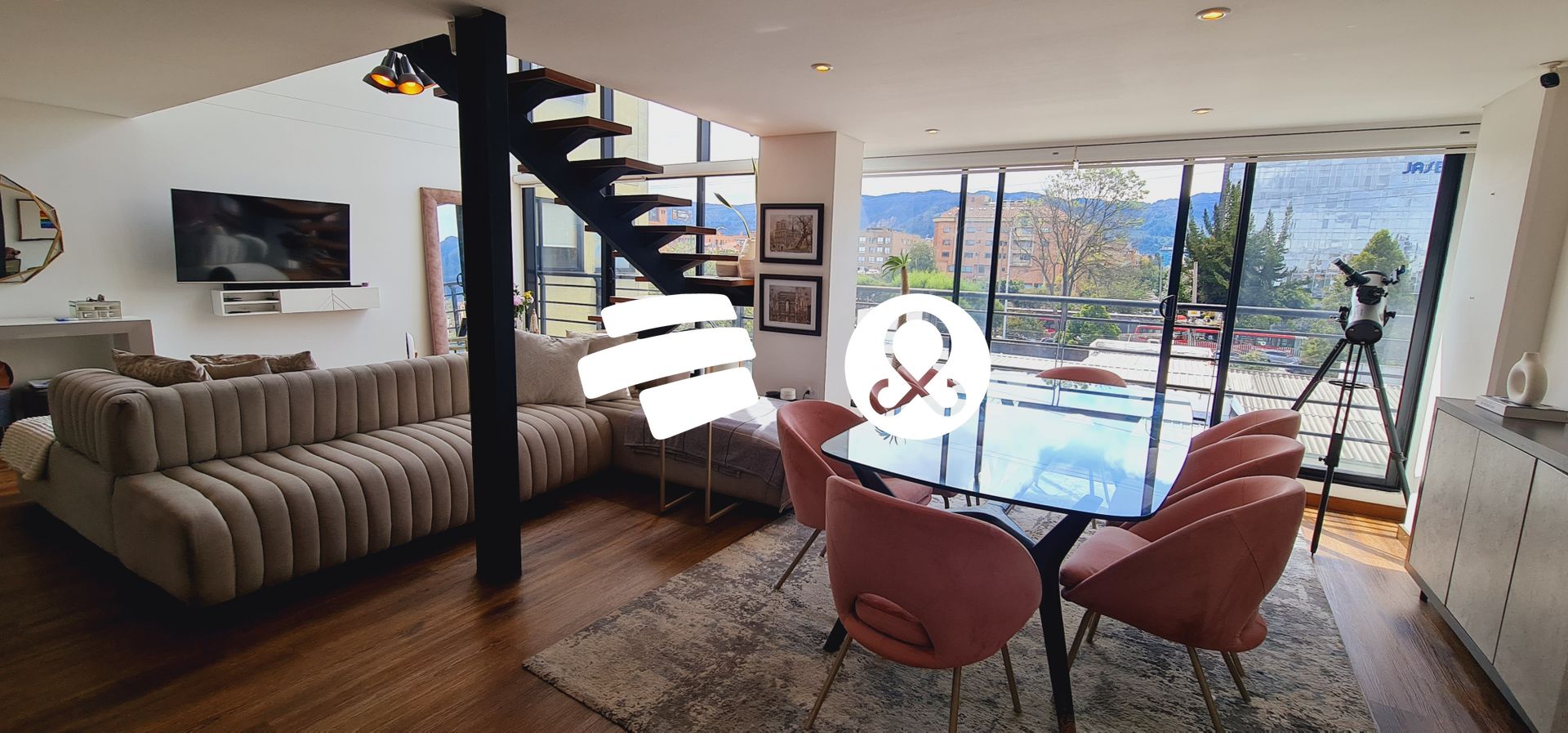 Apartamento en venta en Chicó Navarra, Bogotá · foto 2 de 12