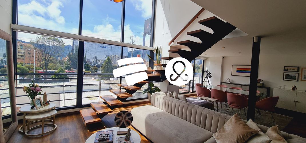 Apartamento en venta en Chicó Navarra, Bogotá · foto 3 de 12