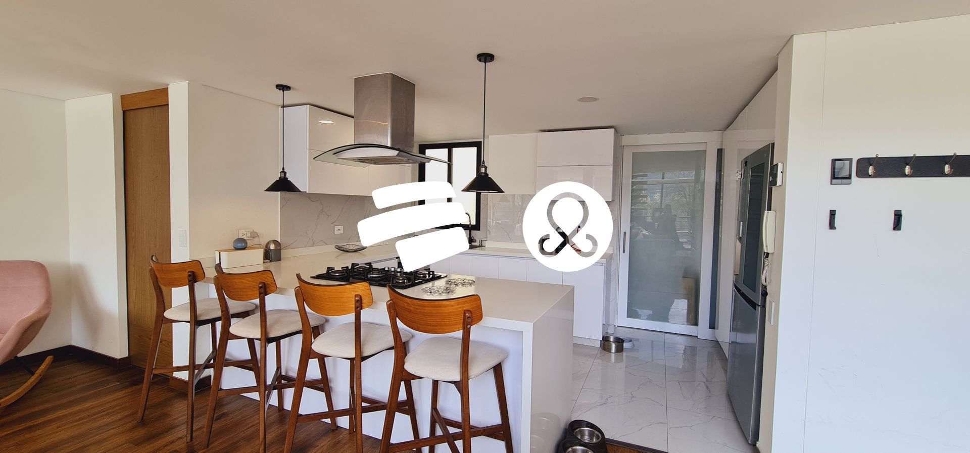 Apartamento en venta en Chicó Navarra, Bogotá · foto 4 de 12