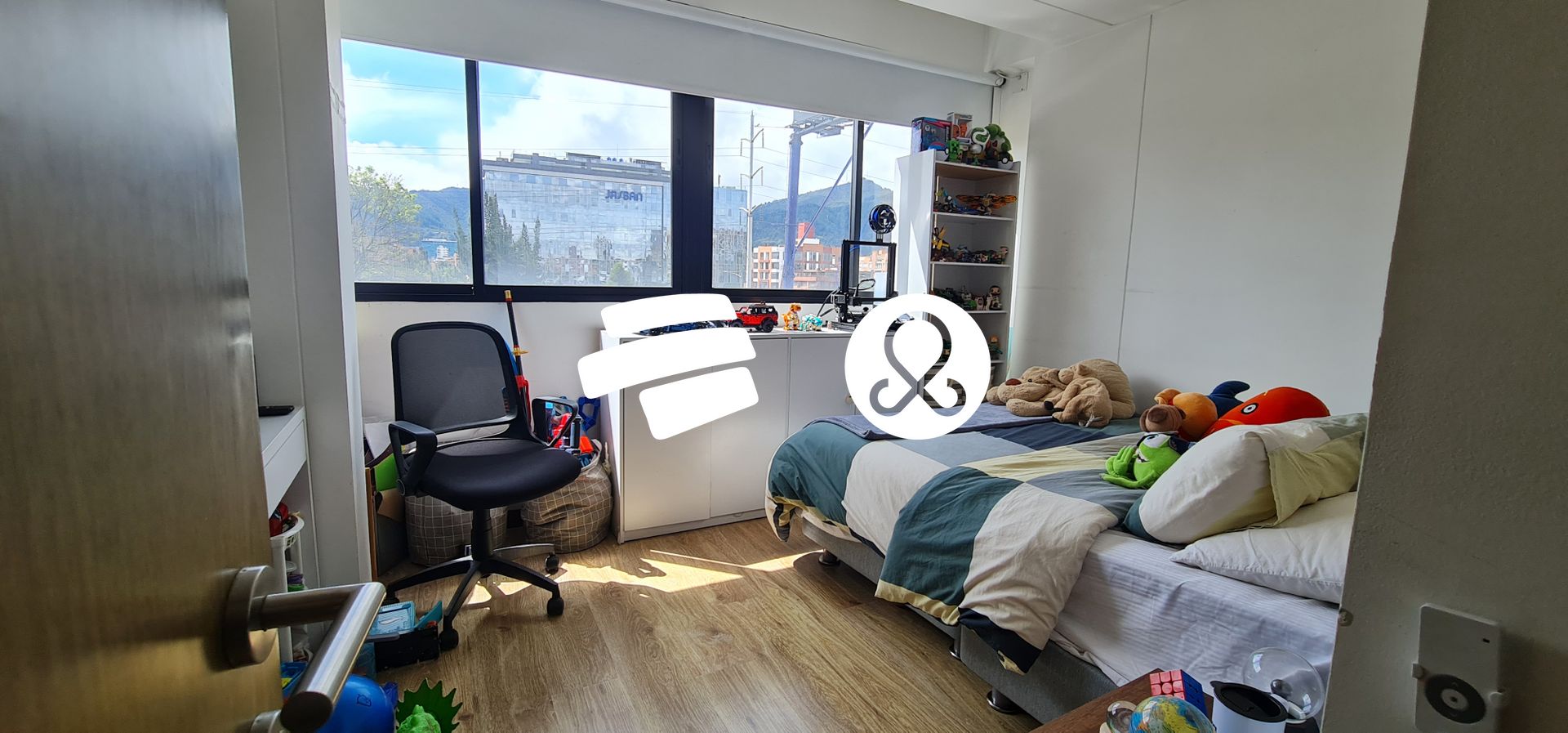 Apartamento en venta en Chicó Navarra, Bogotá · foto 7 de 12